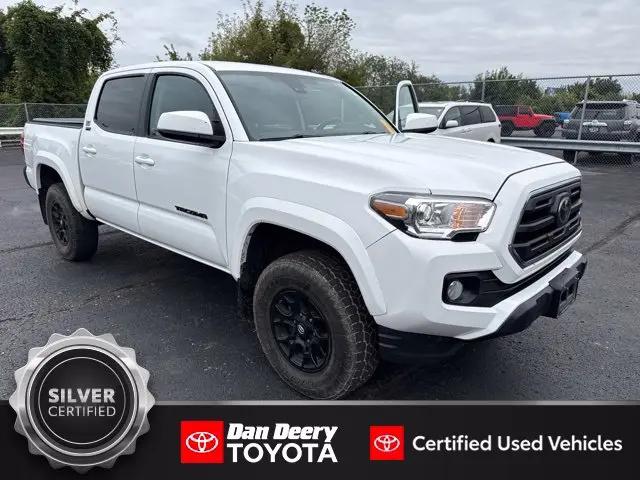 2019 Toyota Tacoma SR5 V6 for sale in Cedar Falls, IA