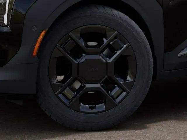 2027 Kia EV3 Land