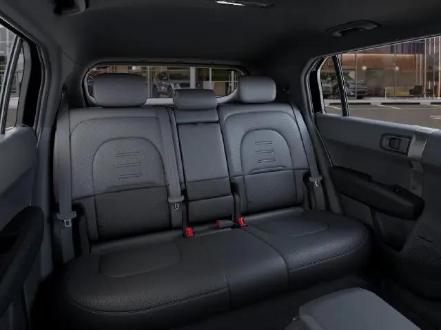 2027 Kia EV3 Land
