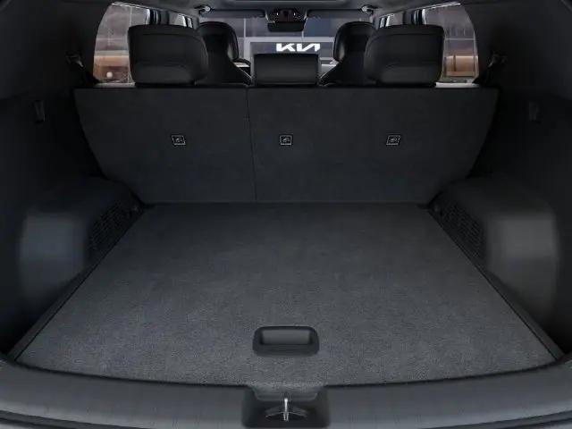 2027 Kia EV3 Land