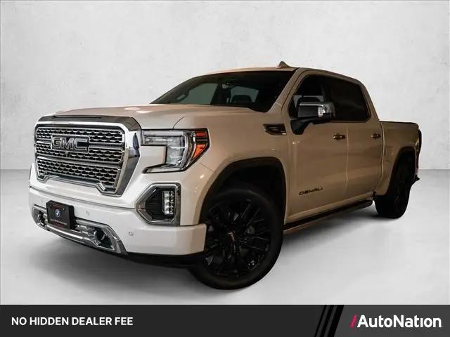 2021 GMC Sierra 1500 4WD Crew Cab Short Box Denali for sale in Westmont, IL