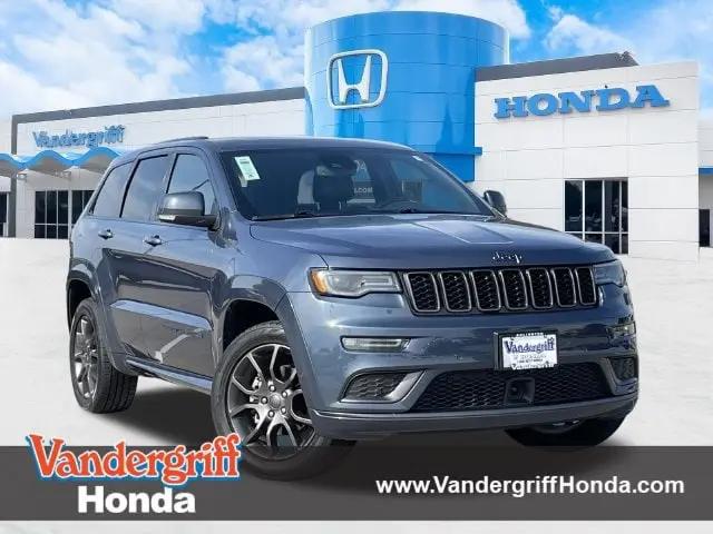 2020 Jeep Grand Cherokee High Altitude 4x4 for sale in Arlington, TX