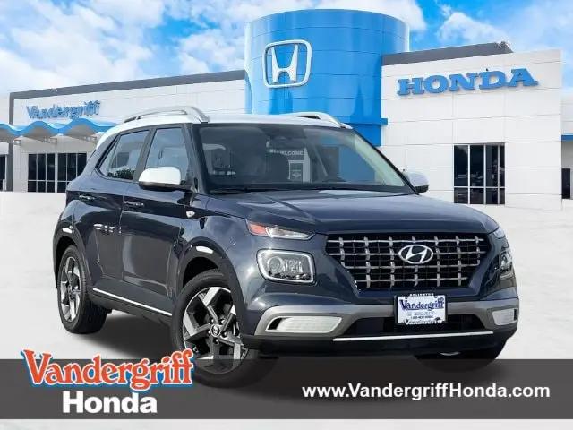 2023 Hyundai Venue Limited for sale in Arlington, TX