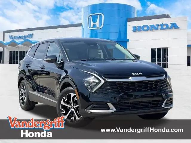 2023 Kia Sportage EX for sale in Arlington, TX