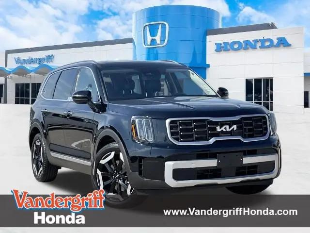 2025 Kia Telluride S for sale in Arlington, TX