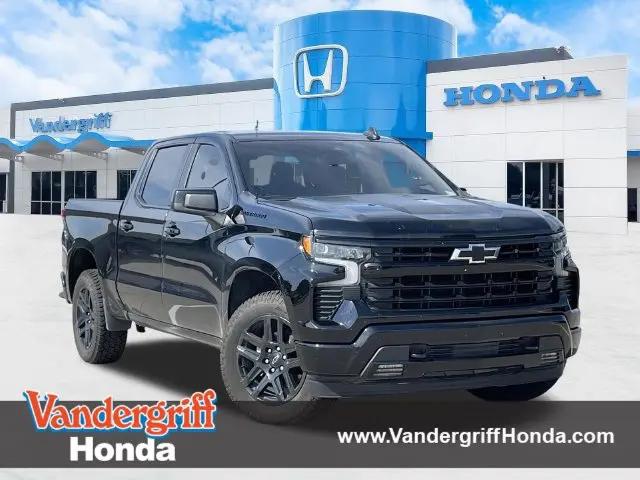 2024 Chevrolet Silverado 1500 2WD Crew Cab Short Bed RST for sale in Arlington, TX