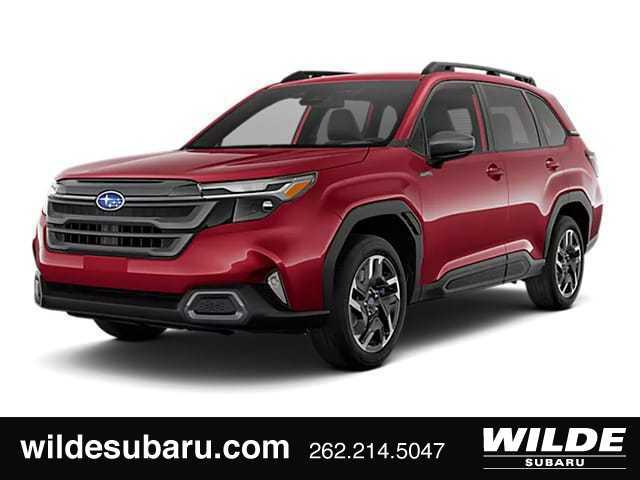 2026 Subaru Forester Limited for sale in Waukesha, WI