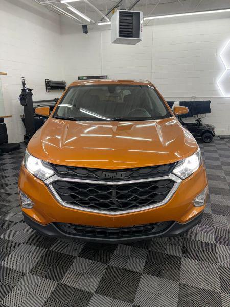 2018 Chevrolet Equinox LT for sale in Grand Rapids, MI