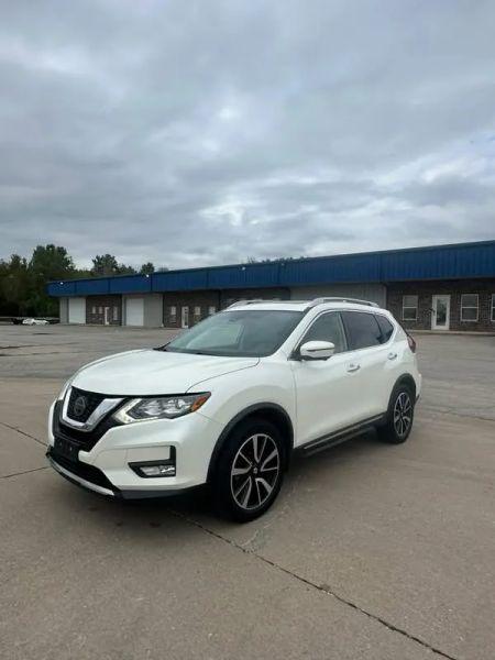 2018 Nissan Rogue SL for sale in Moscow Mills, MO