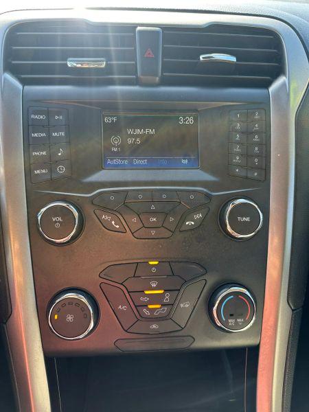 2019 Ford Fusion S
