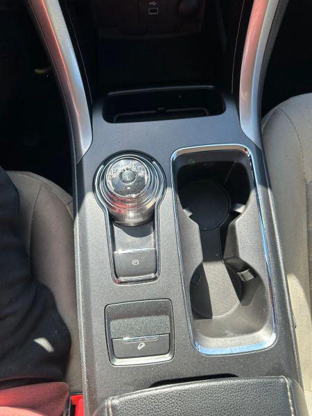 2019 Ford Fusion S