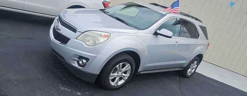 2013 Chevrolet Equinox 2LT for sale in Saginaw, MI