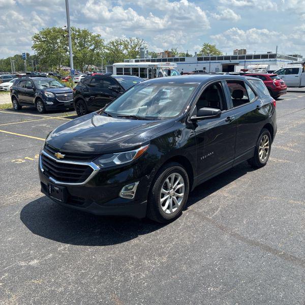 2019 Chevrolet Equinox LS for sale in Saginaw, MI