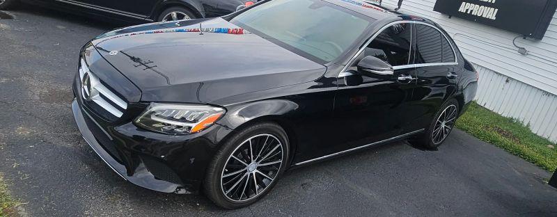 2021 Mercedes-Benz C-CLASS C 300 Sedan for sale in Saginaw, MI