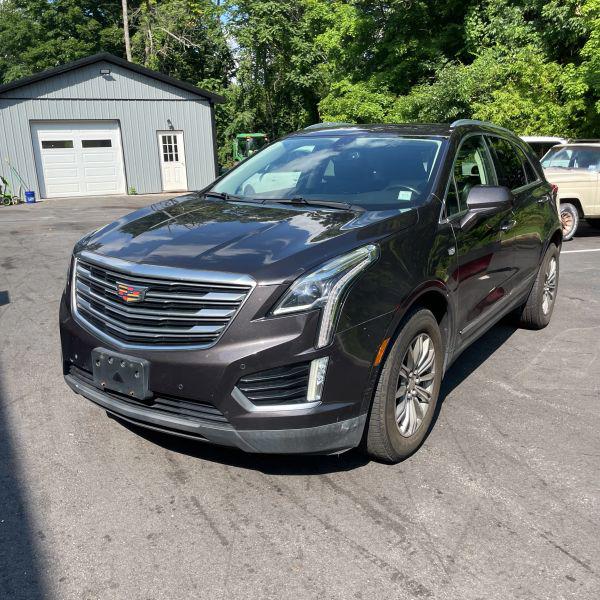 2018 Cadillac XT5 Luxury for sale in Saginaw, MI