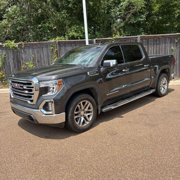2022 GMC Sierra 1500 Limited 4WD Crew Cab Short Box SLT for sale in Saginaw, MI