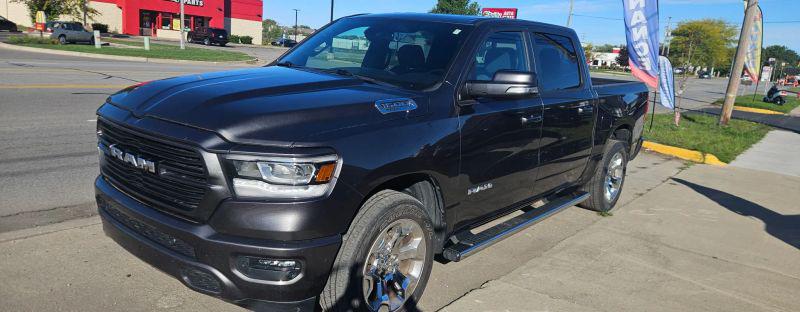 2021 Ram 1500 Big Horn Crew Cab 4x4 57 Box for sale in Saginaw, MI