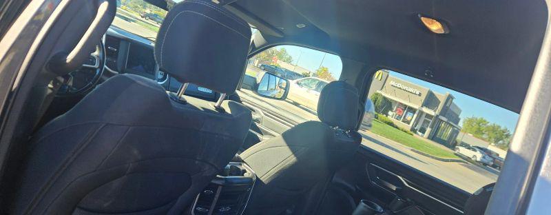 2021 Ram 1500 Big Horn Crew Cab 4x4 57 Box