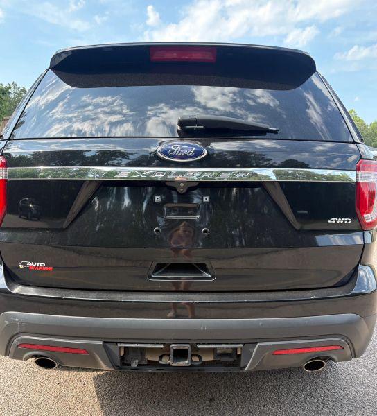 2016 Ford Explorer Base