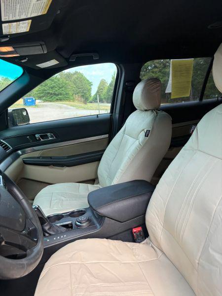 2016 Ford Explorer Base