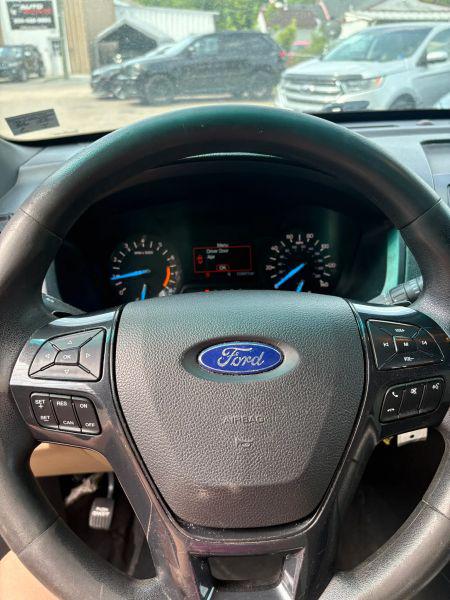 2016 Ford Explorer Base