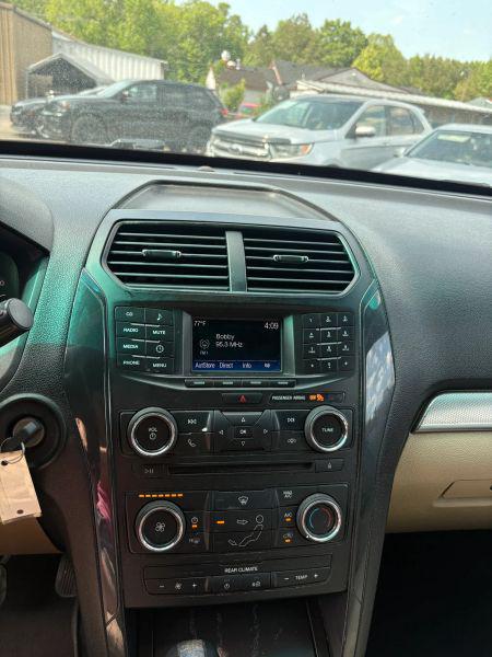 2016 Ford Explorer Base