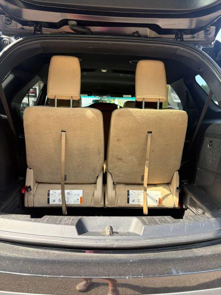 2016 Ford Explorer Base