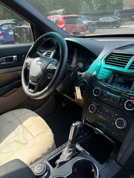 2016 Ford Explorer Base
