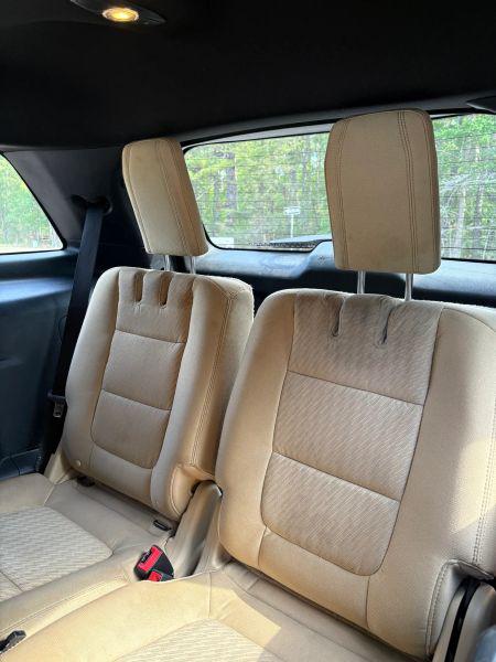 2016 Ford Explorer Base