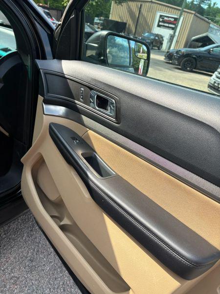 2016 Ford Explorer Base