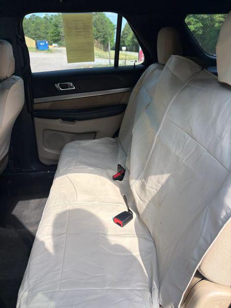 2016 Ford Explorer Base