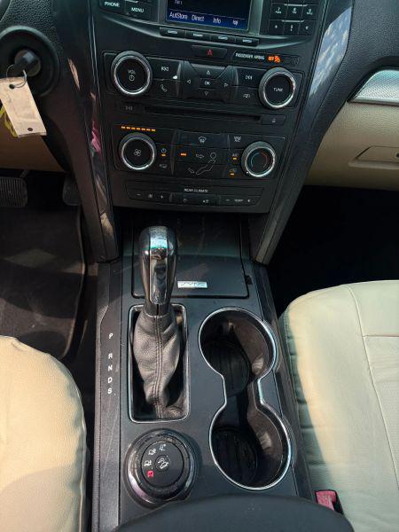2016 Ford Explorer Base