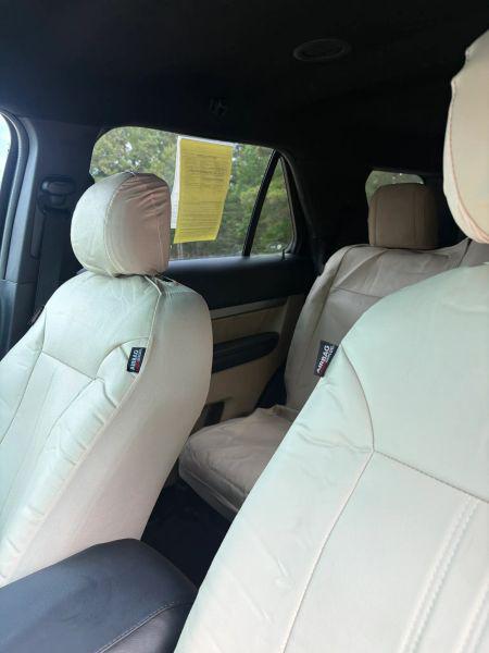 2016 Ford Explorer Base