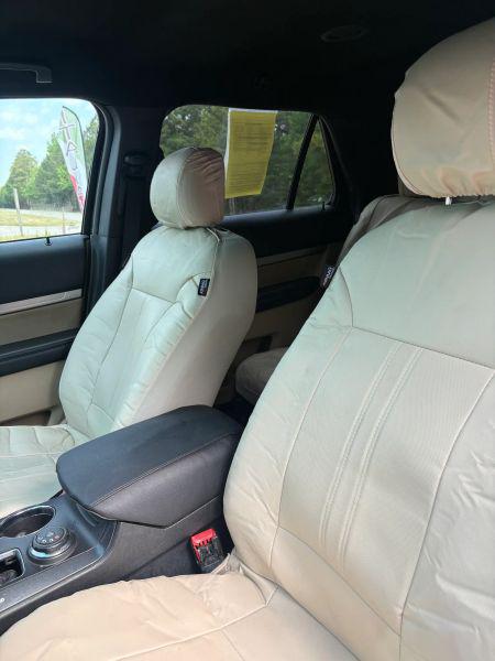 2016 Ford Explorer Base