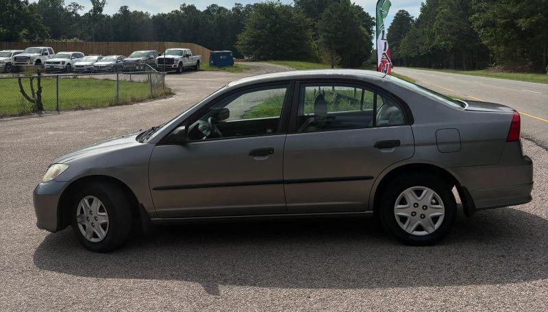 2005 Honda Civic VP