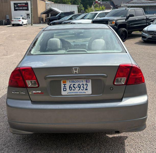 2005 Honda Civic VP