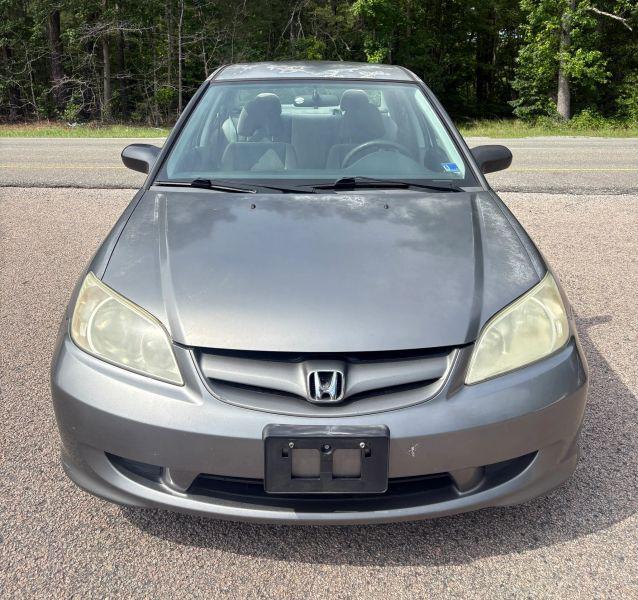 2005 Honda Civic VP
