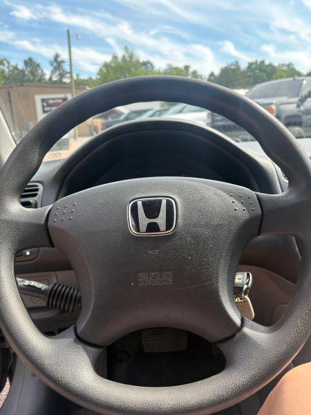 2005 Honda Civic VP