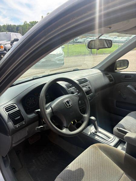 2005 Honda Civic VP