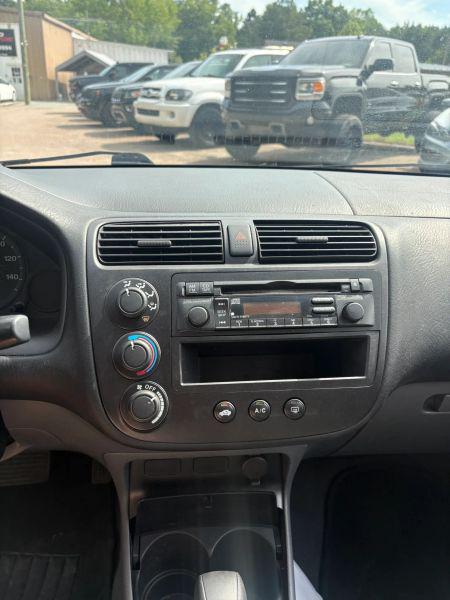 2005 Honda Civic VP