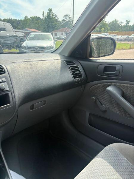 2005 Honda Civic VP