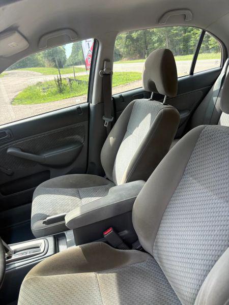 2005 Honda Civic VP