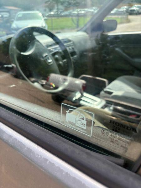 2005 Honda Civic VP