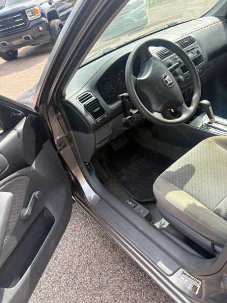 2005 Honda Civic VP