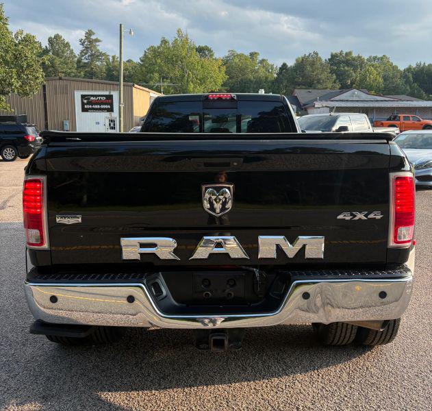 2014 Ram 3500 Laramie