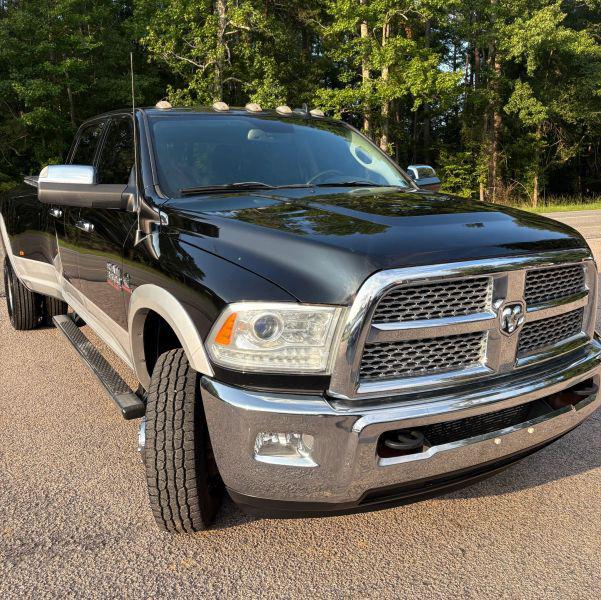 2014 Ram 3500 Laramie
