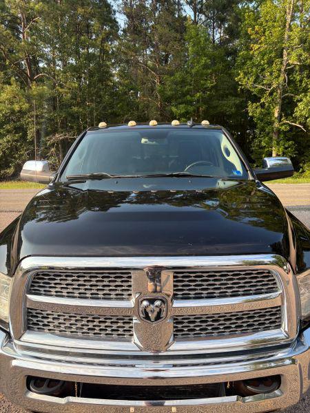 2014 Ram 3500 Laramie