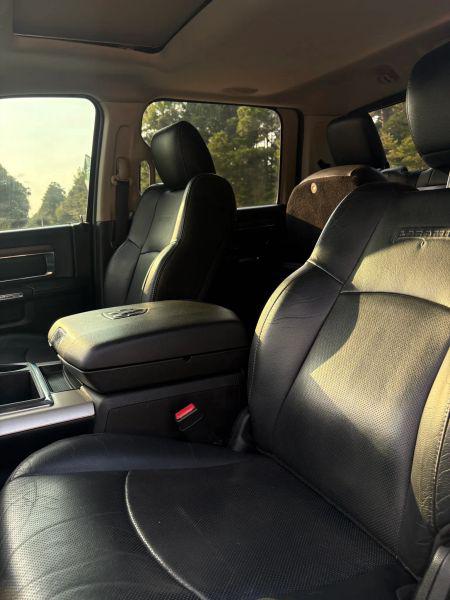 2014 Ram 3500 Laramie