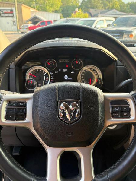 2014 Ram 3500 Laramie