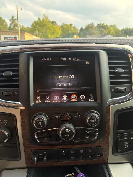 2014 Ram 3500 Laramie